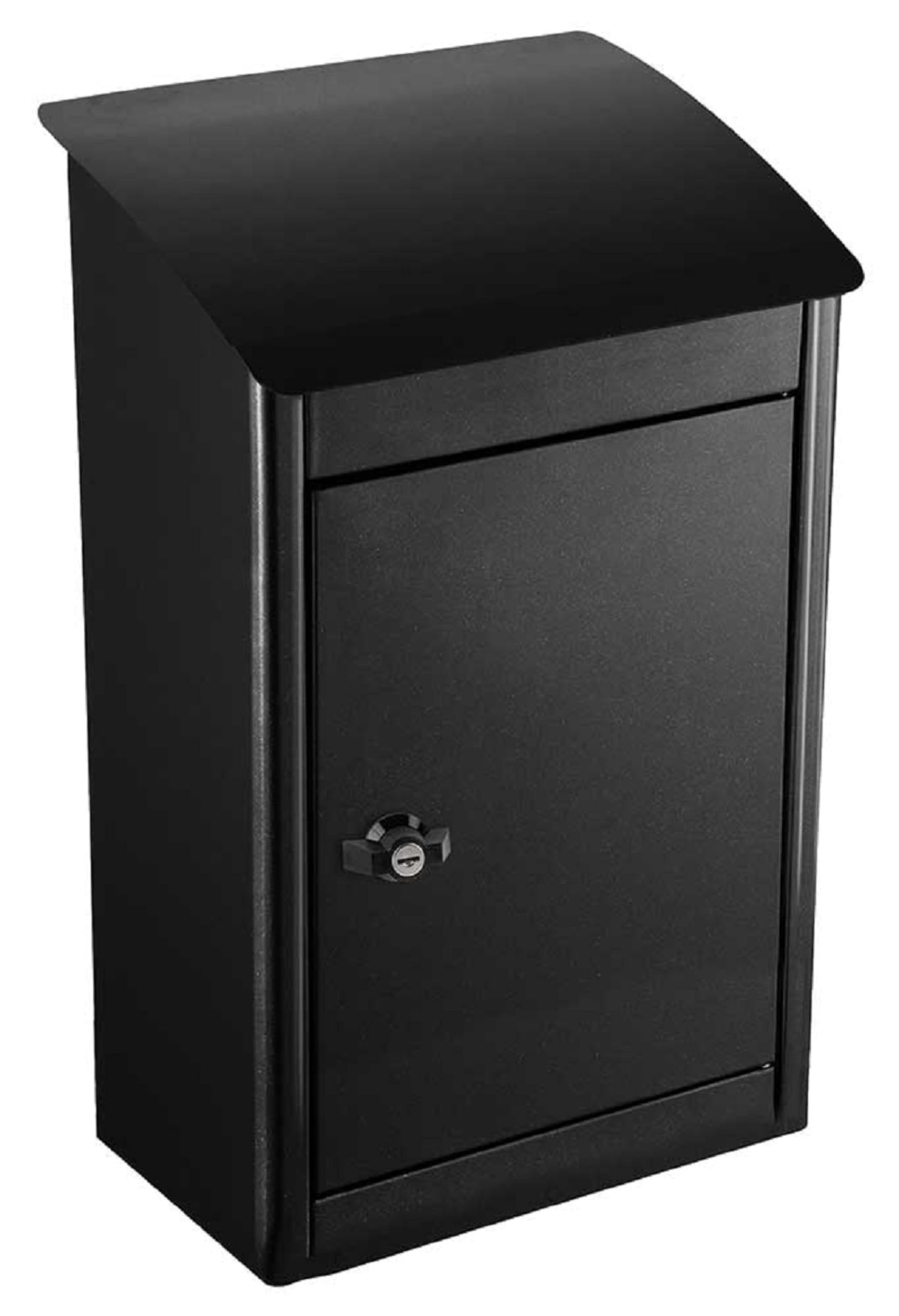 ＥＬＰCDボックスセット Qualarc WF-PB019 ParcelSentry Junior Wall Mount Locking Parcel