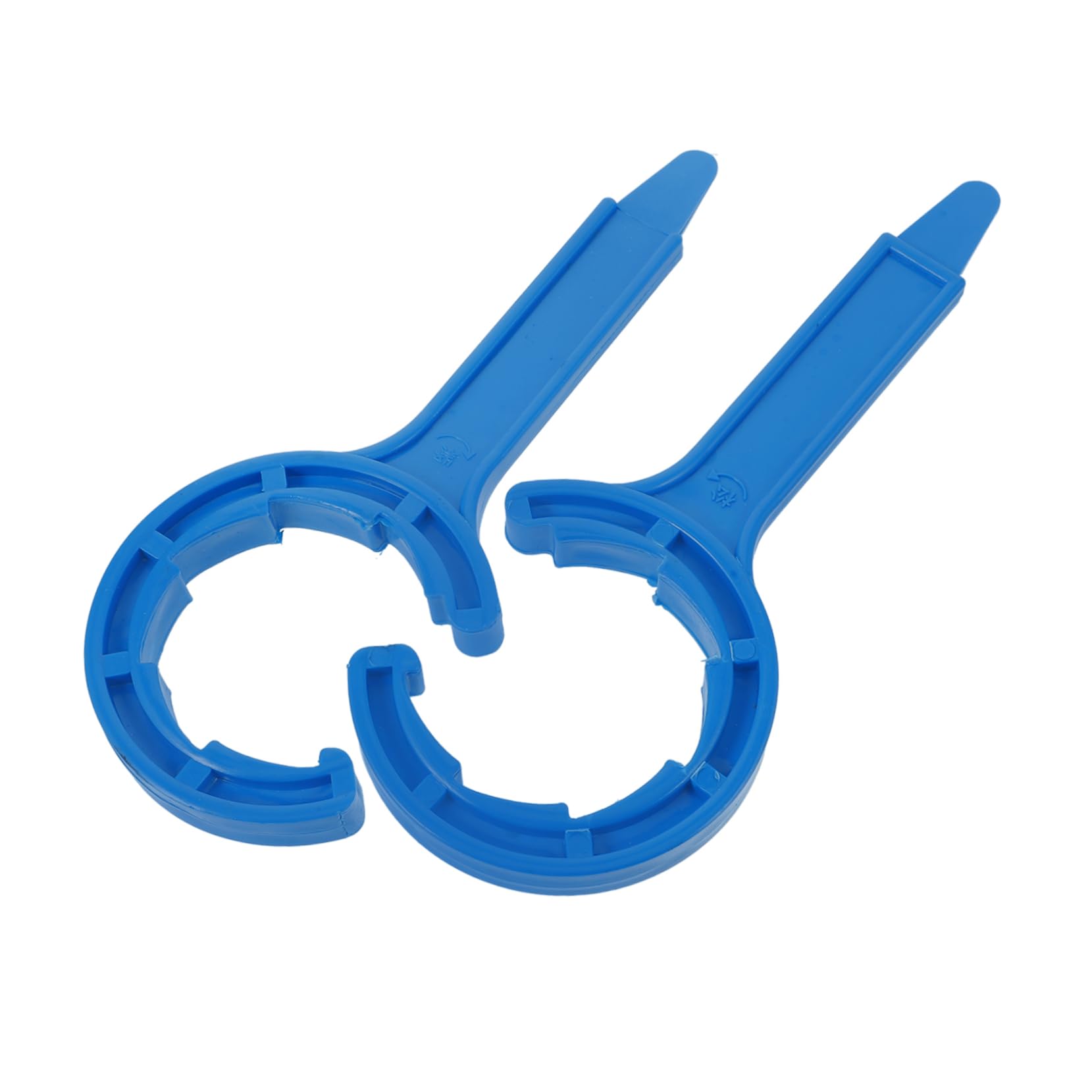Ouvre-Bocal, ouvre-boîte, Lot de 10 Outils pour Ouvrir Les couvercles de seaux de Peinture, clé pour Une Ouverture et Une Fermeture faciles, Outil Multifonction pour Retirer Les seaux
