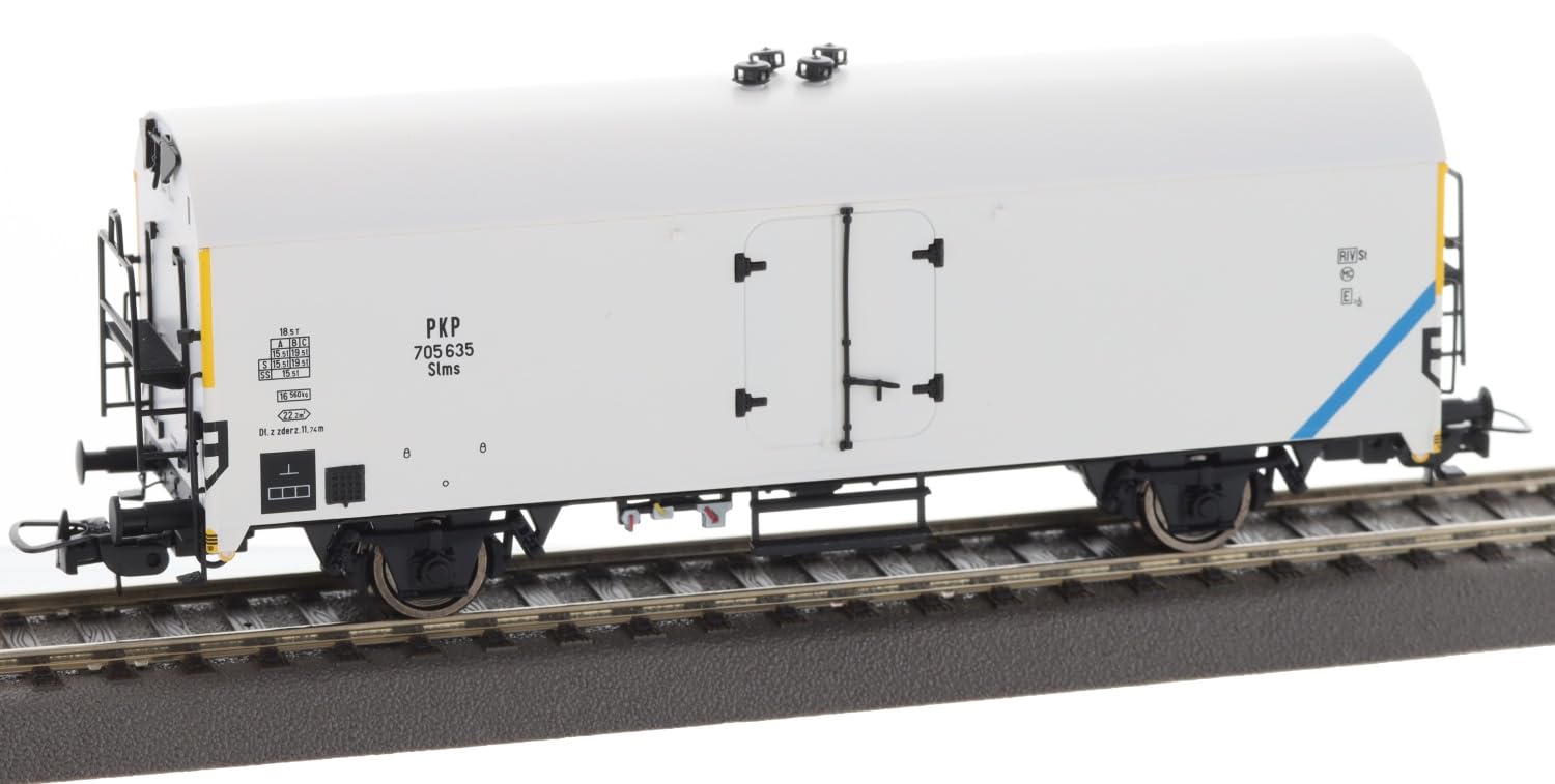 Tillig 76806 Kühlwagen Slms der PKP, Ep. III