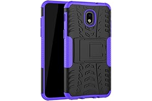 Yiakeng Samsung Galaxy J7 Crown phone case: Fits like a glove