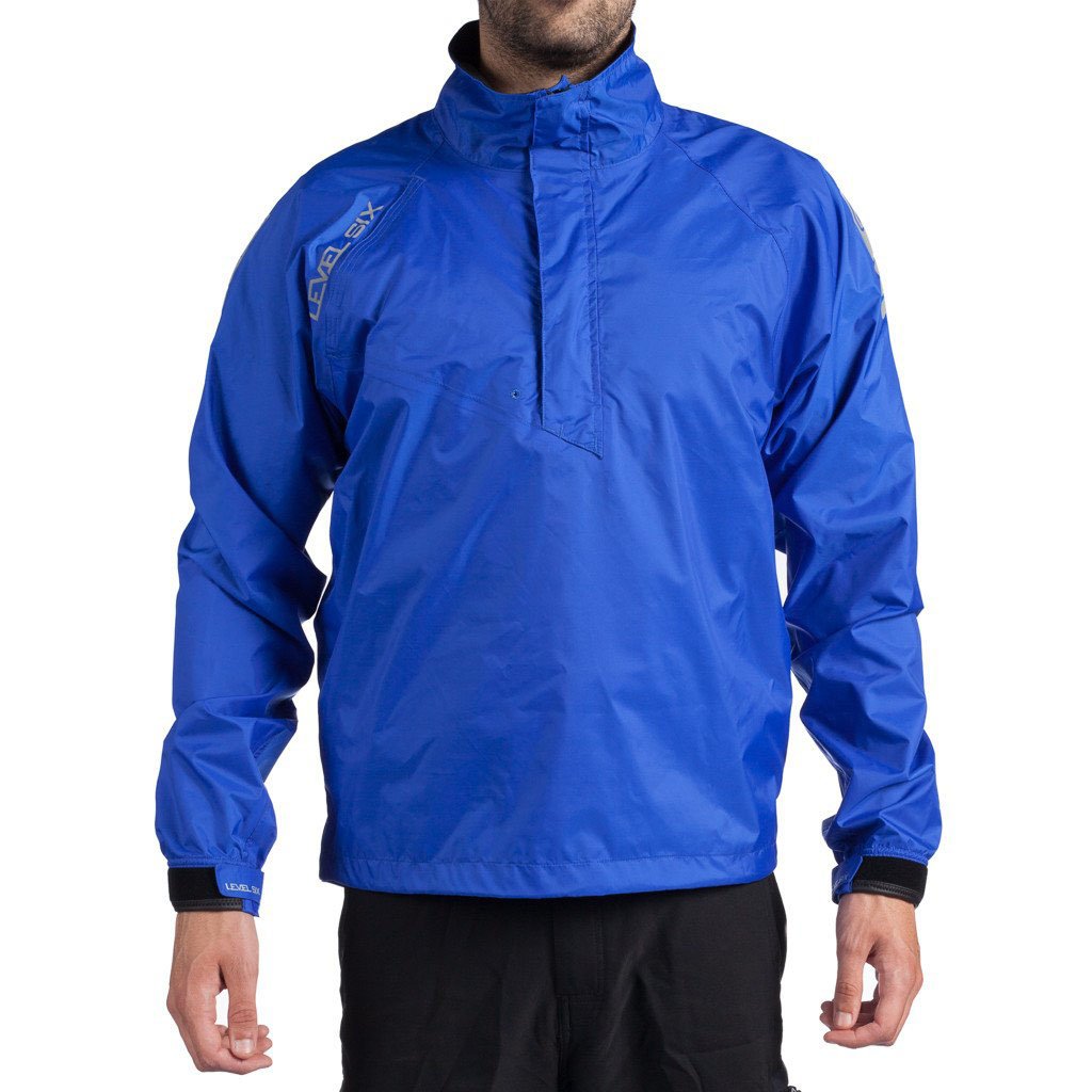 Solent Long Sleeve Jacket 2.0 Ply