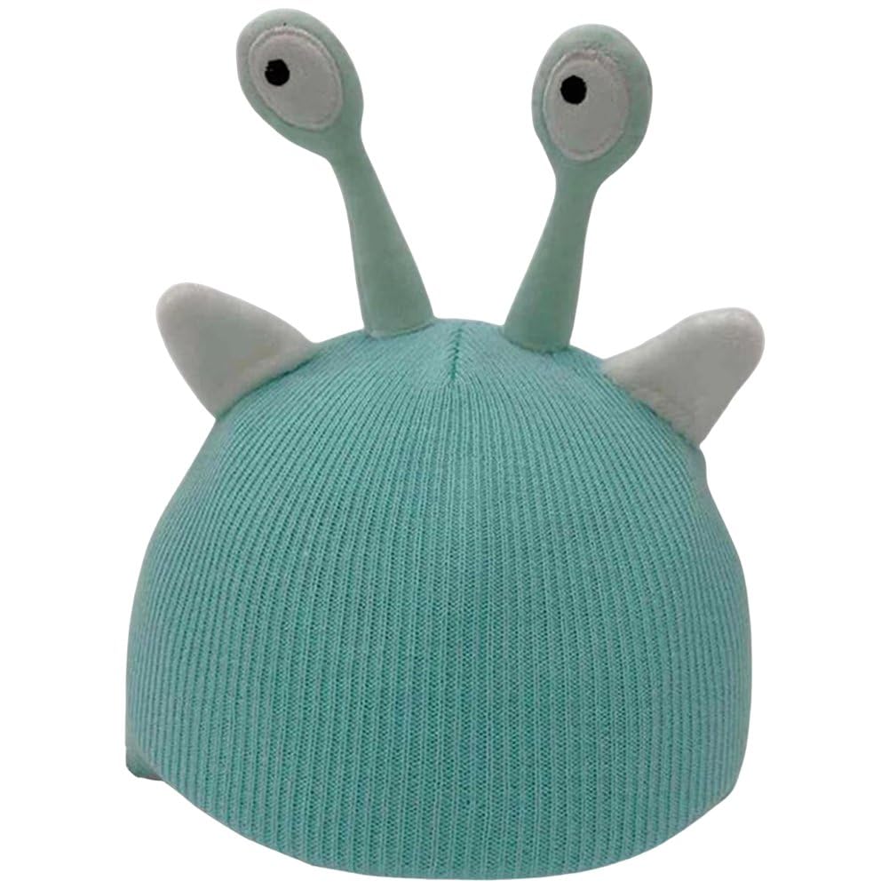 Luxylei Fit Ski Helmet Cover Funny Knitted Helmet Covering Helmet Protection Cover for Kids Adults Skiing Skateboard Accessories