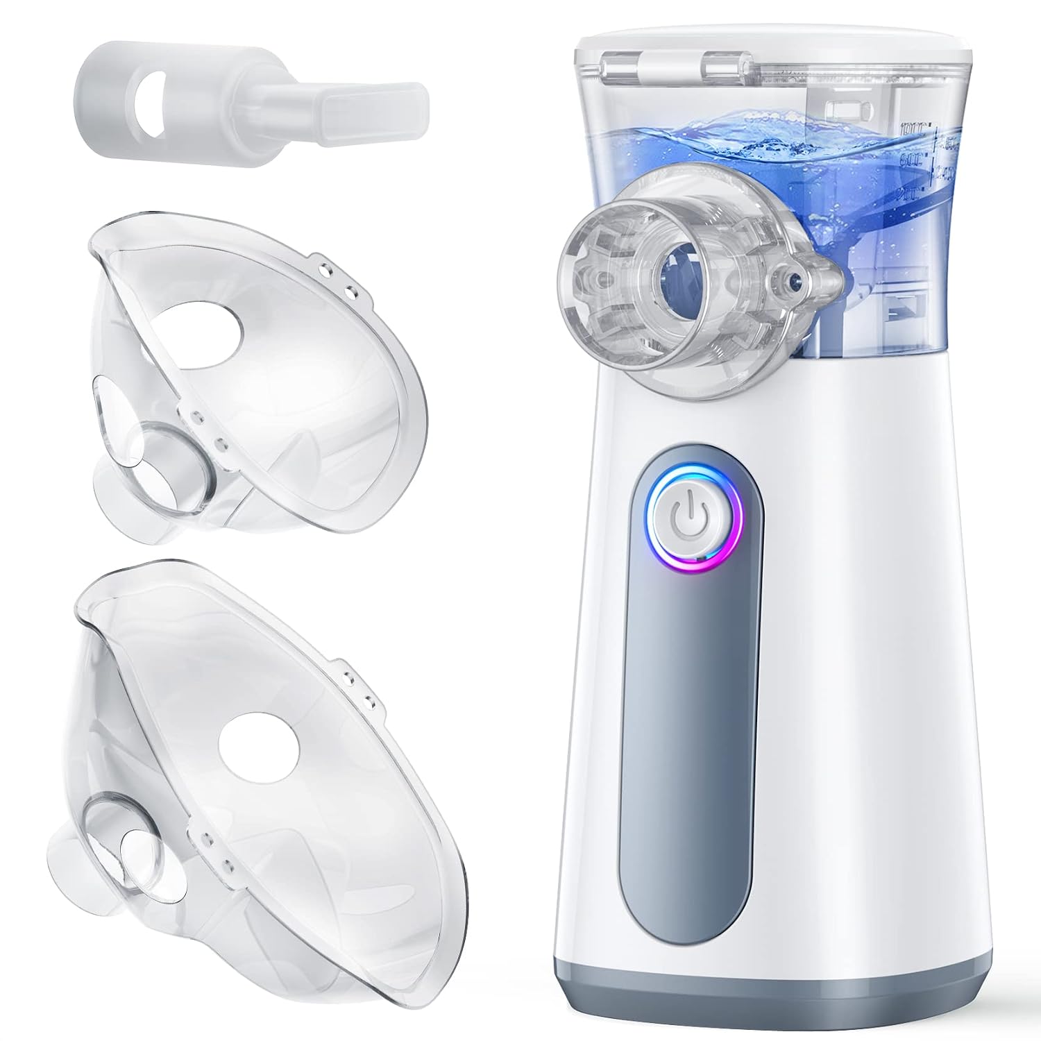 Portable Nebulizer Machine for Kids and Adults Compact