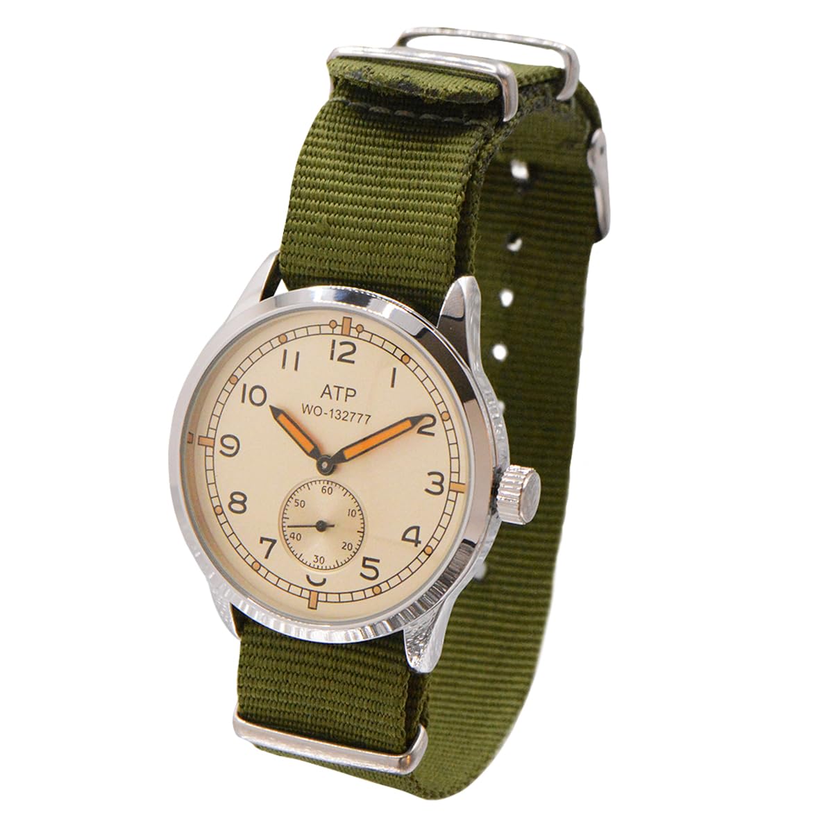 Orologio militare britannico ATP Service, Verde