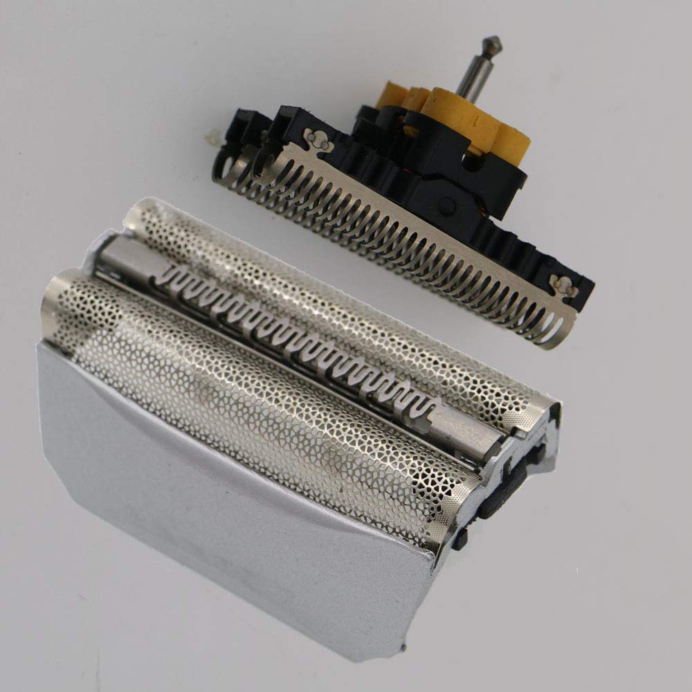 U-nique 51s Series 5 Combi Foil & Cutter Set for Braun 360 Complete Activator ContourPro 8000 Series 5 5643 5645 8970 8975 8985 8987