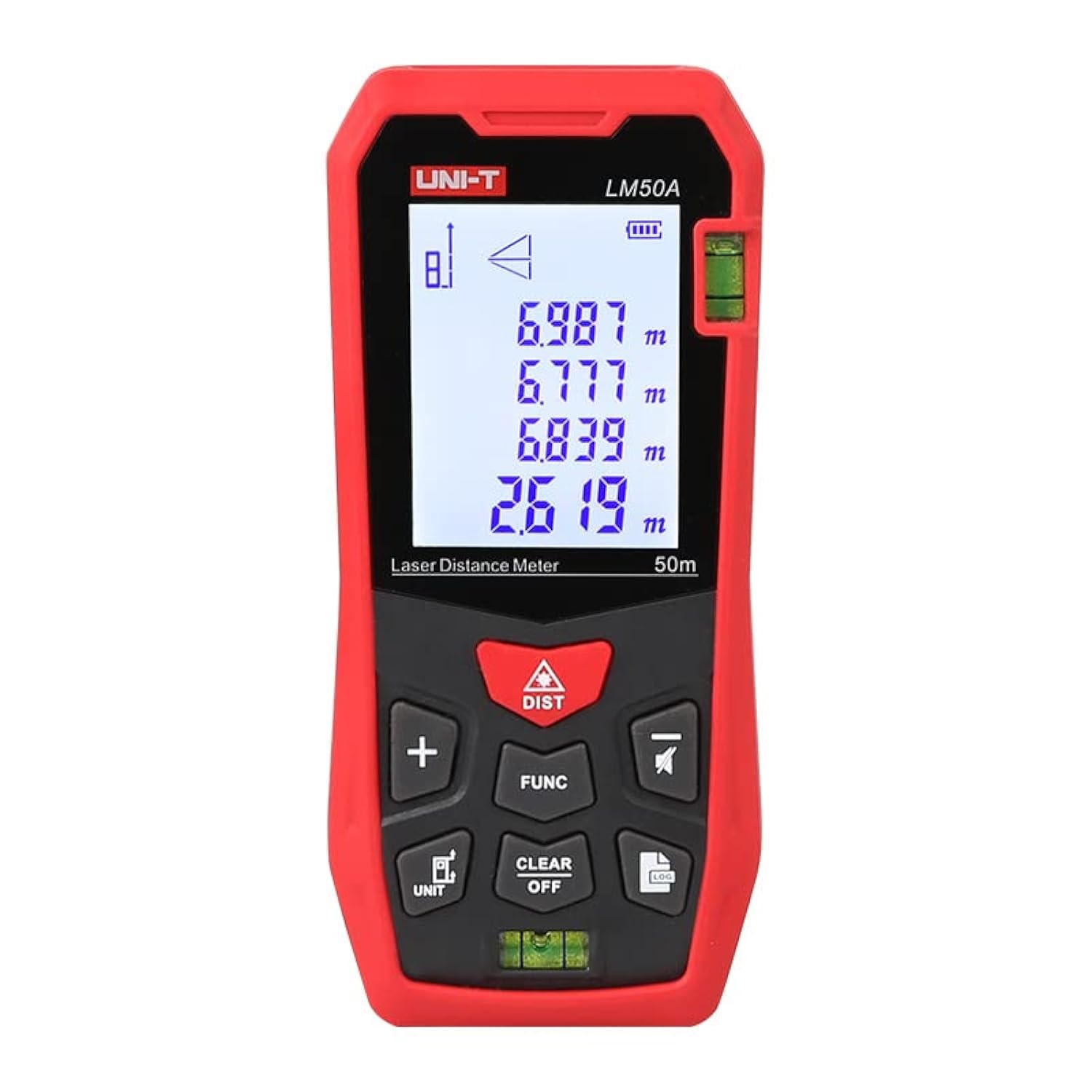 Meters LM50A Laser Distance Meters