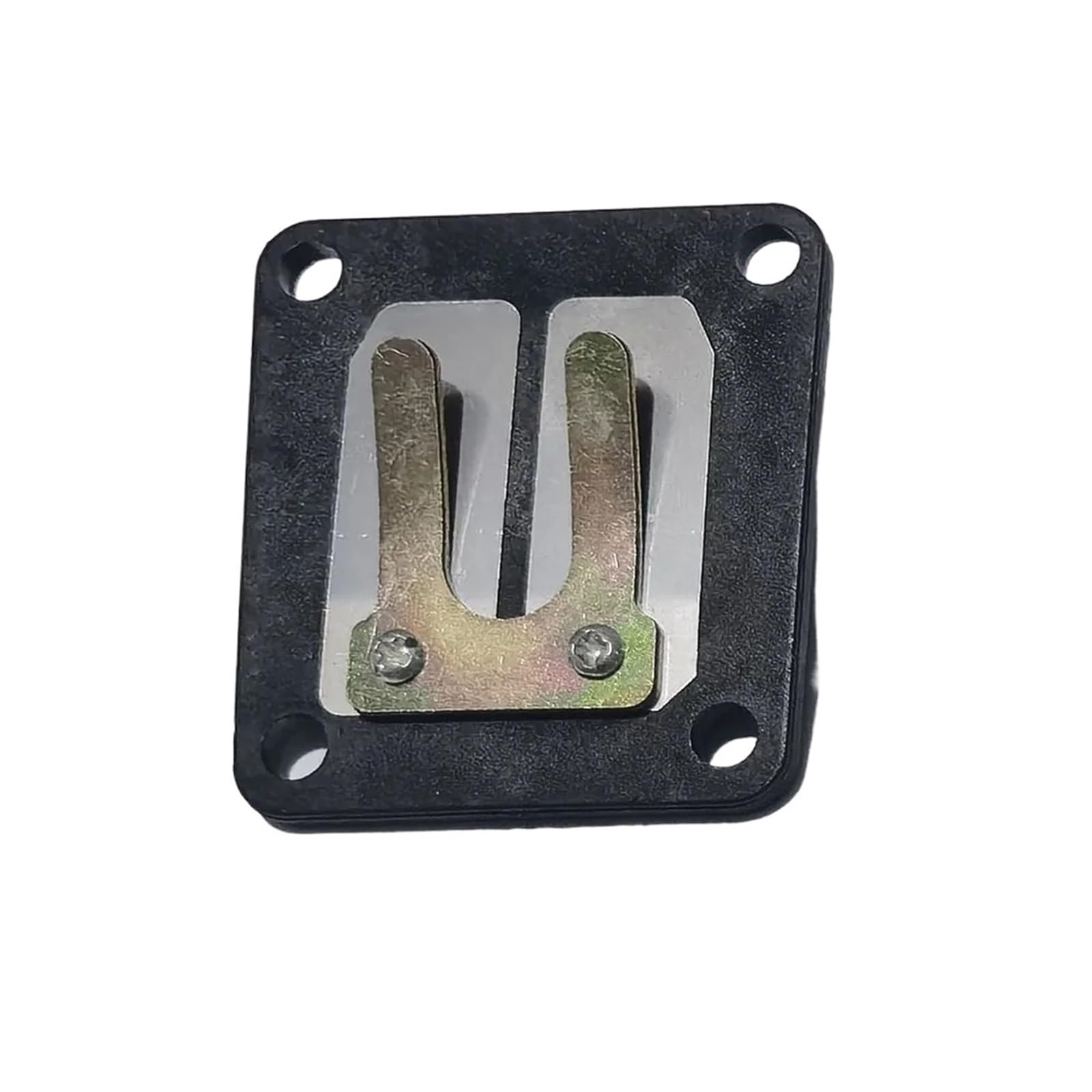Motorrad Membranblock Reed-Ventilblock mit Blütenblatt-Membran, passend für Peugeot 103-SP MOPED 47229 PET PGT Zweitakt-Moped-Roller Einlass membrane