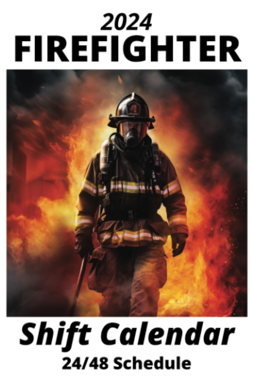 2024-firefighter-shift-pocket-calendar-maust-alex-amazon-com-office-products