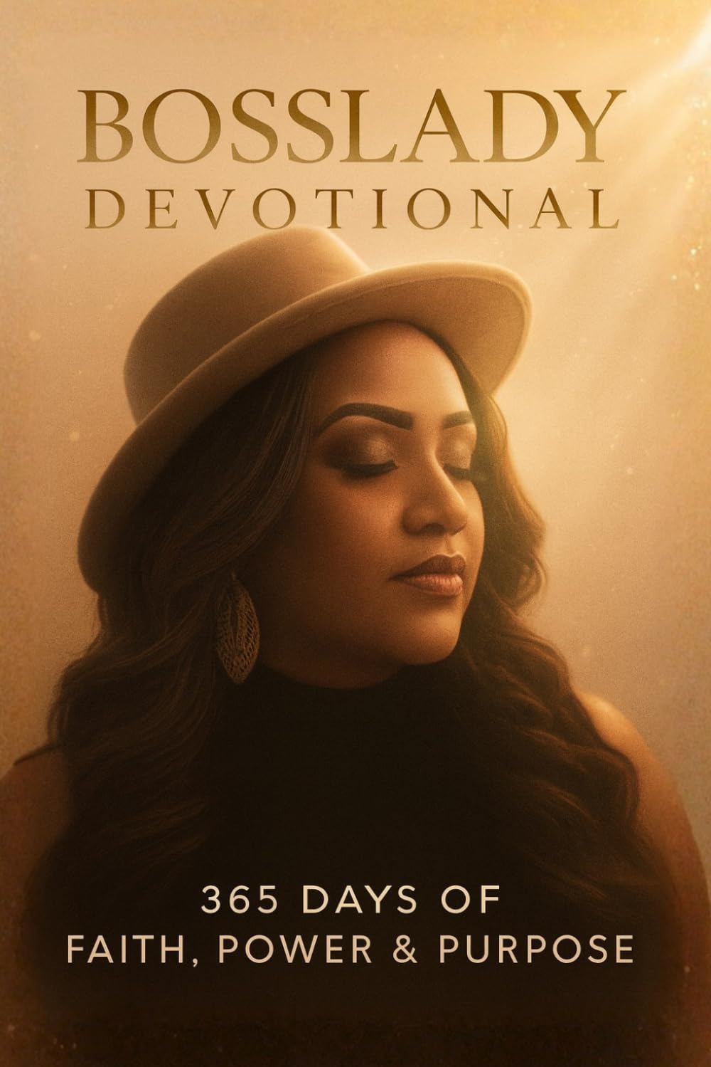 Bosslady Devotional: 365 Days of Faith, Power & Purpose
