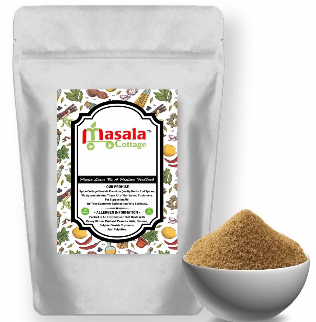 Cumin Powder | Jeera Powder | Ground Cumin Premium Quality by Masala Cottage® 25g-1.9kg (25, Grams)