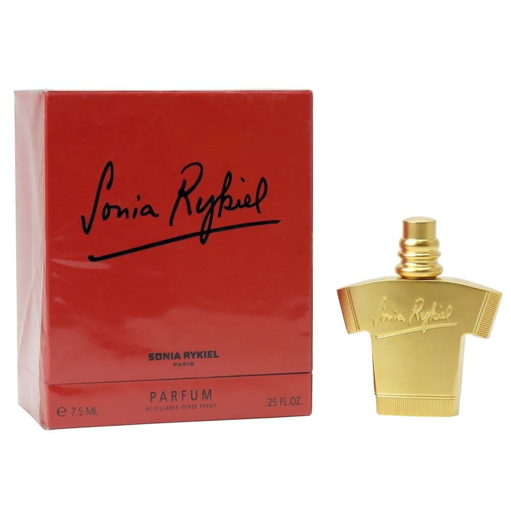 SONIA RYKIEL LE PARFUM オードトワレ 100ml 未使用品 希少】SONIA RYKIEL ソニアリキエル オードトワレ 香水 100ml