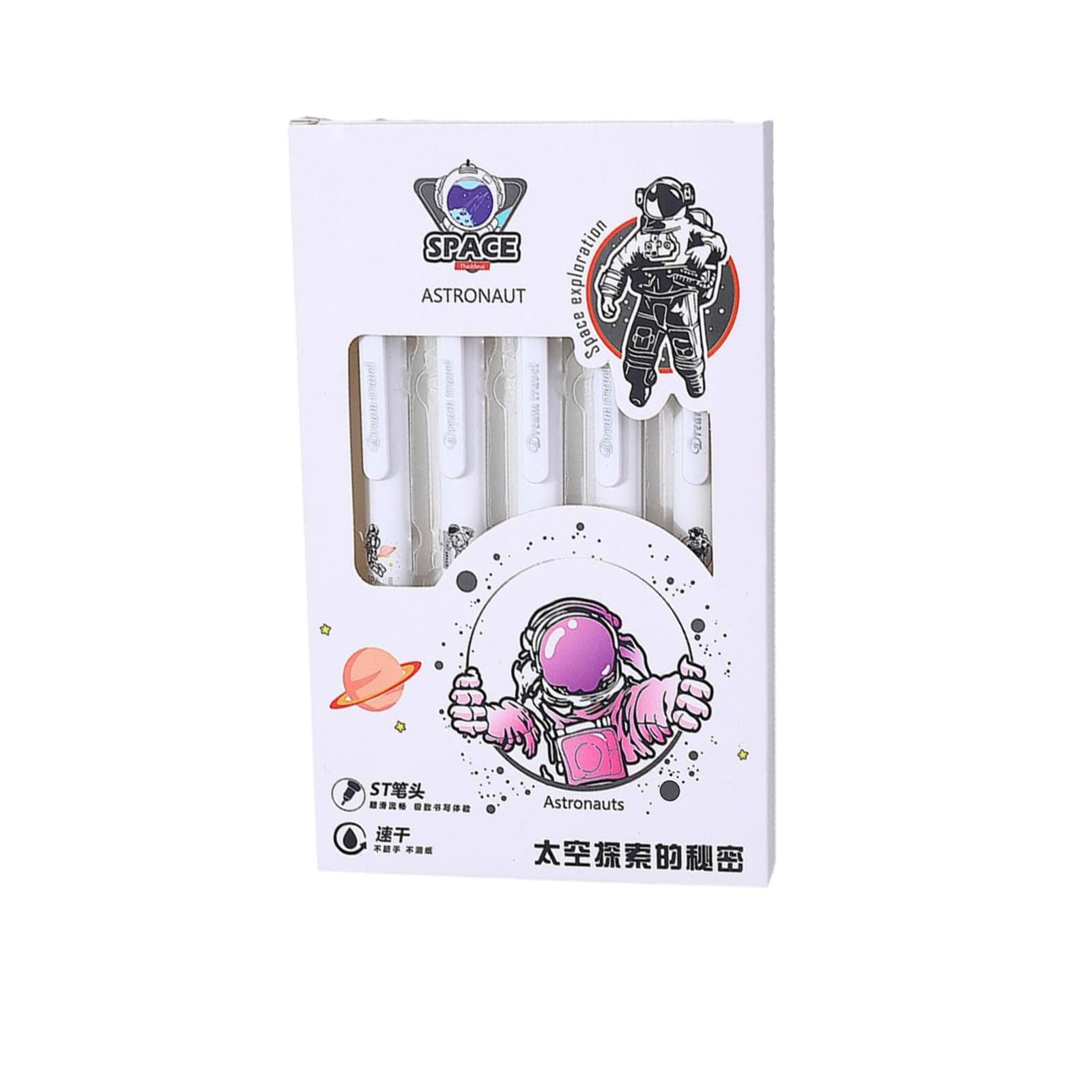 Maydahui 6 PCS Insect Palm Leaf Rollerball Gel Pens Qatar