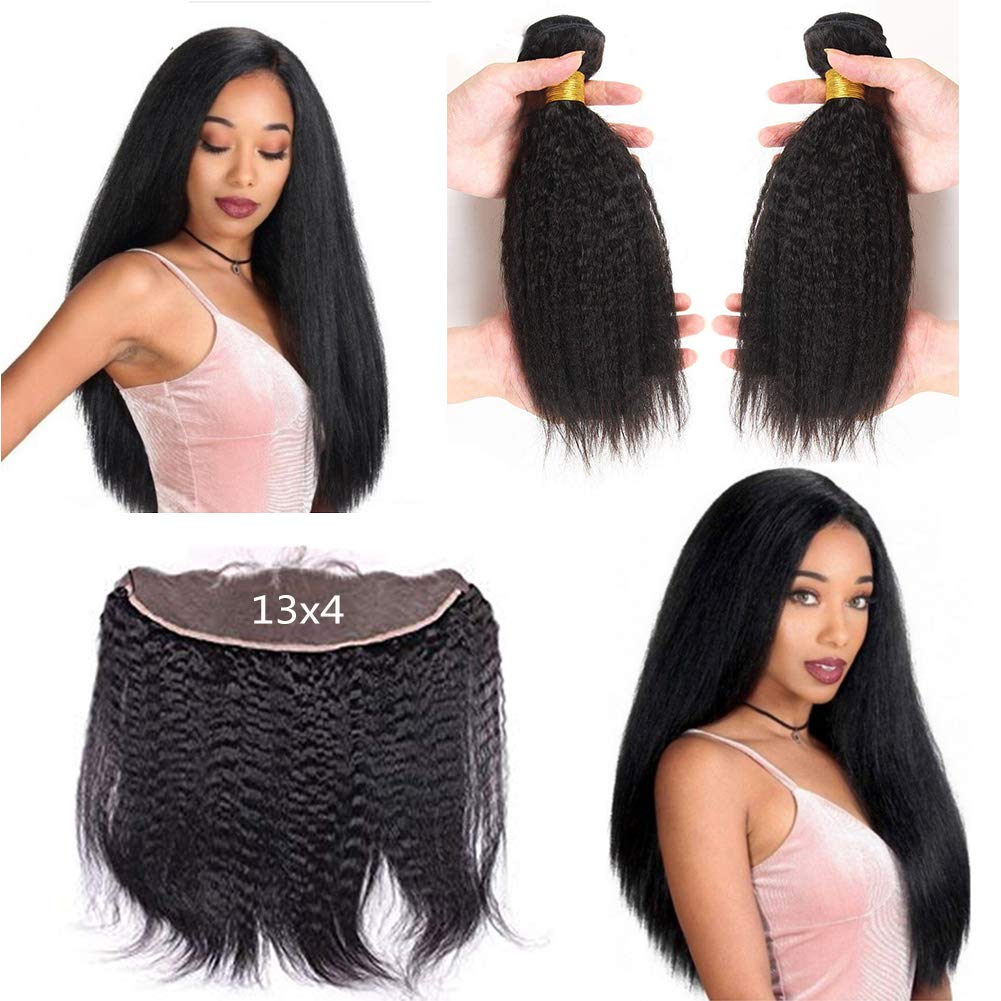 lace frontal closure straight hair