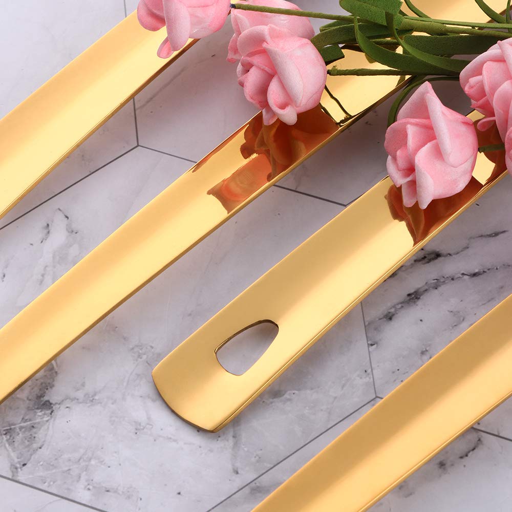 Mestolo In Acciaio Inox Per Salse - Con Beccuccio Versatore, Per Cucina Professionale E Domestica - Foto 10