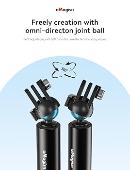 GoPro - 【5/11～3日間限定値下げ】GoPro HERO5 black自撮り棒付 Amazon | EaxanPic オールアルミアクションカメラ伸縮式自撮り棒