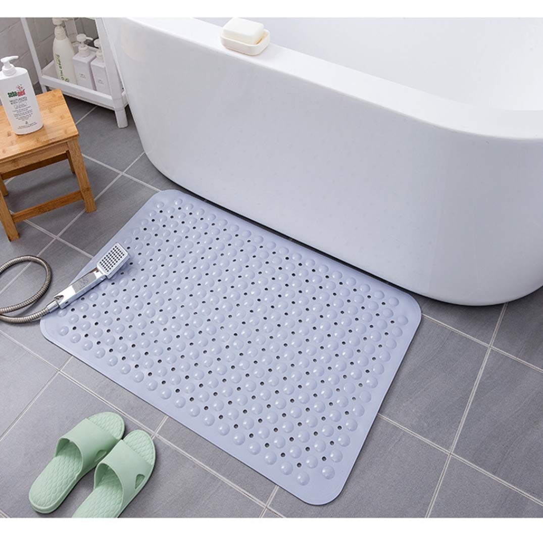 浴室用 滑り止めマット 収納簡単 58*88cm