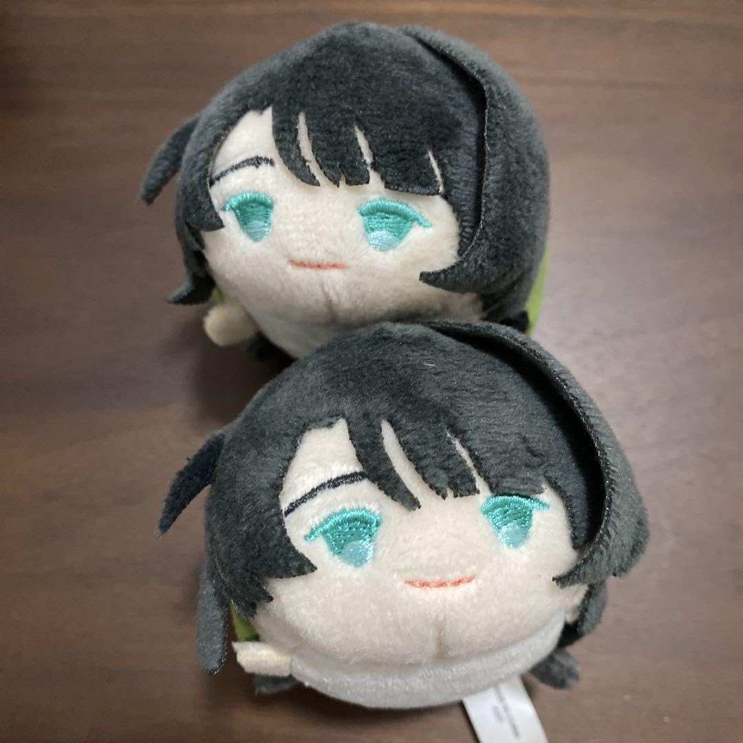 刀剣乱舞 松井江 もちもちマスコット もちマス 5点