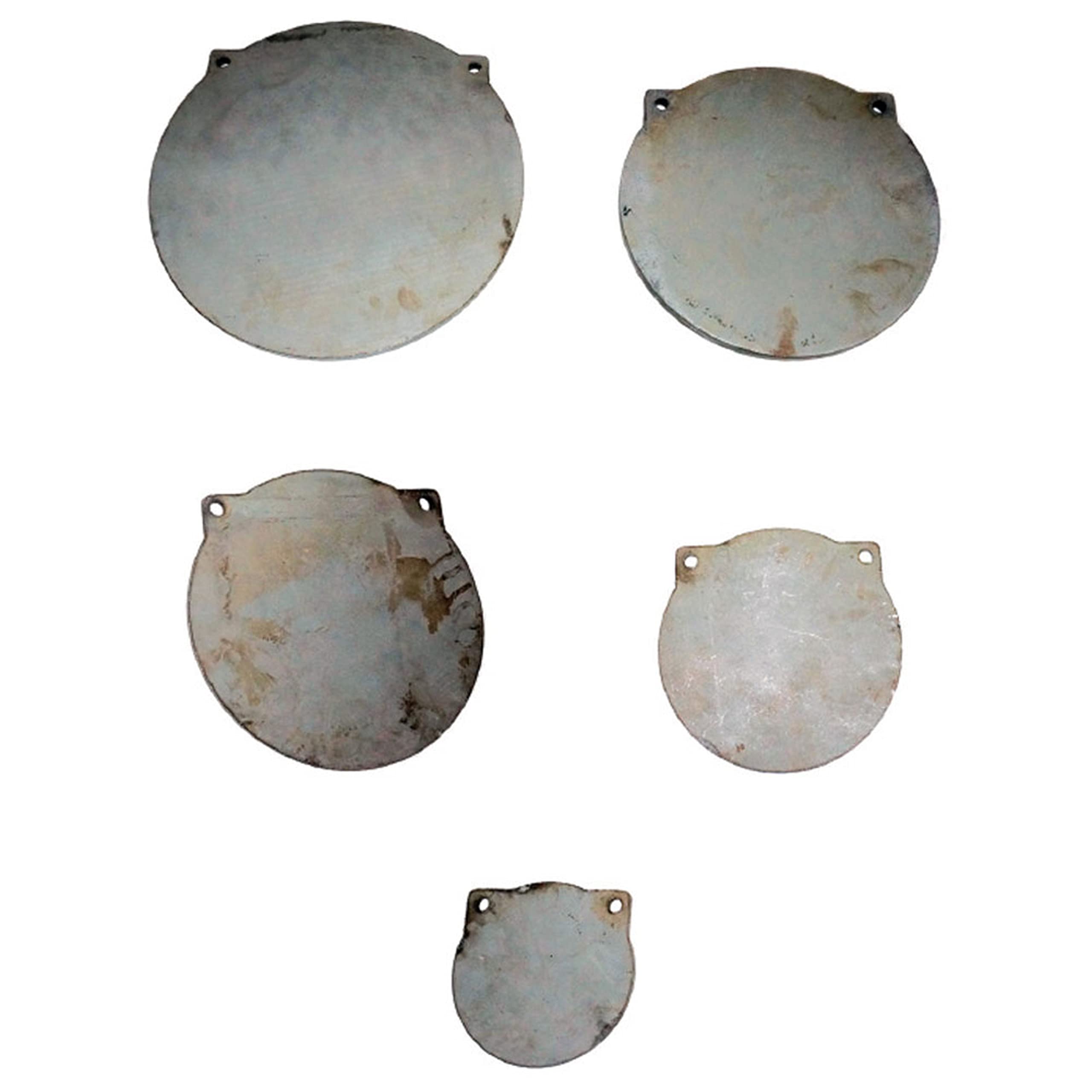 Viking SolutionsVS-VGP005 AR500 16" - 1/2" Thickness Gong Plates