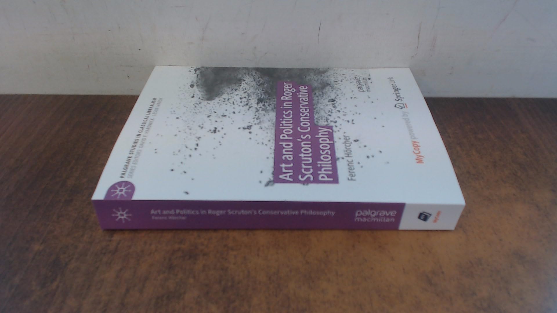 Art and Politics in Roger Scruton's Conservative Philosophy