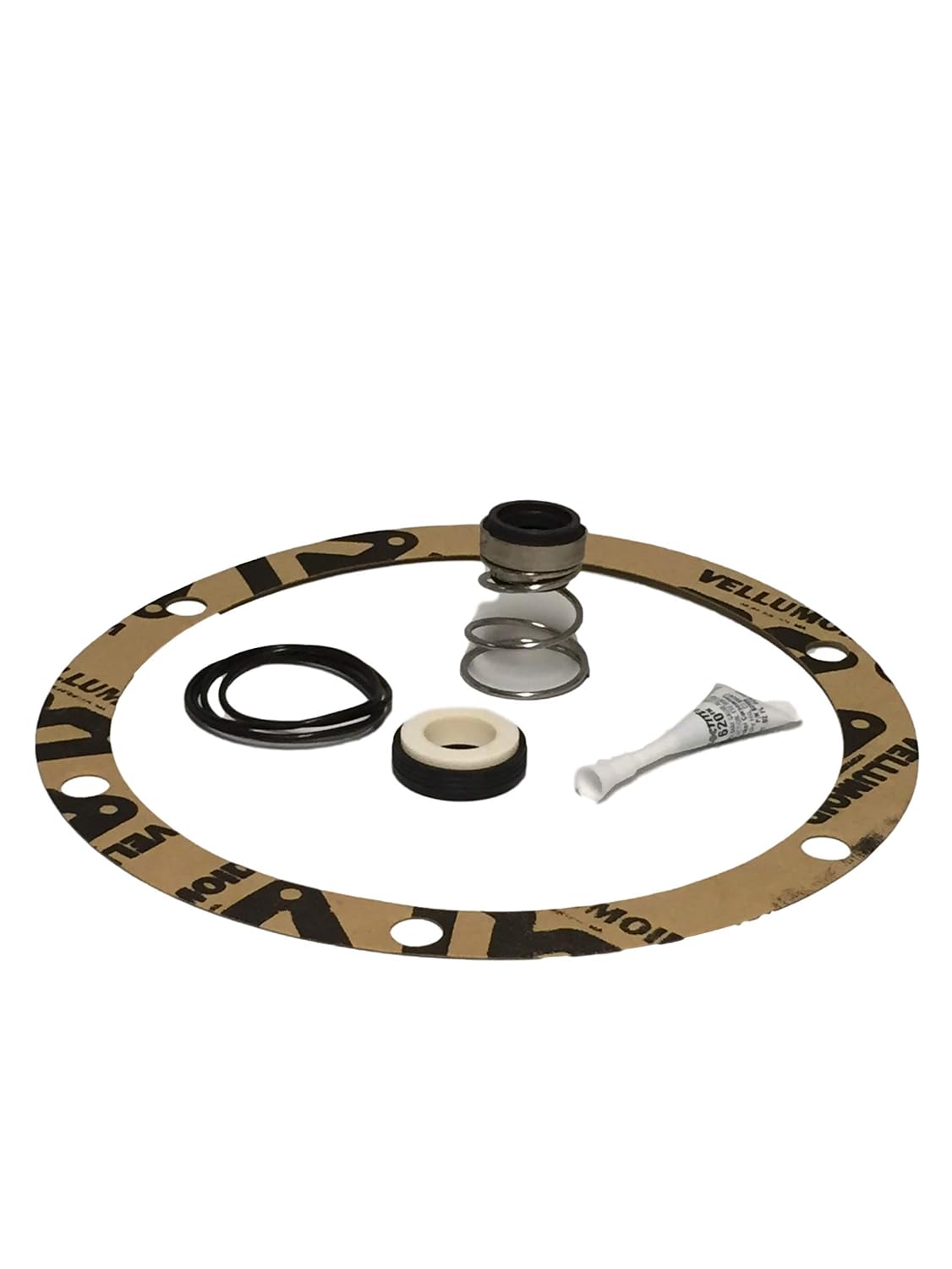 Mesco Corp Replacement kit for Paco K102-7 - Buna/Carbon/Silicon Carbide