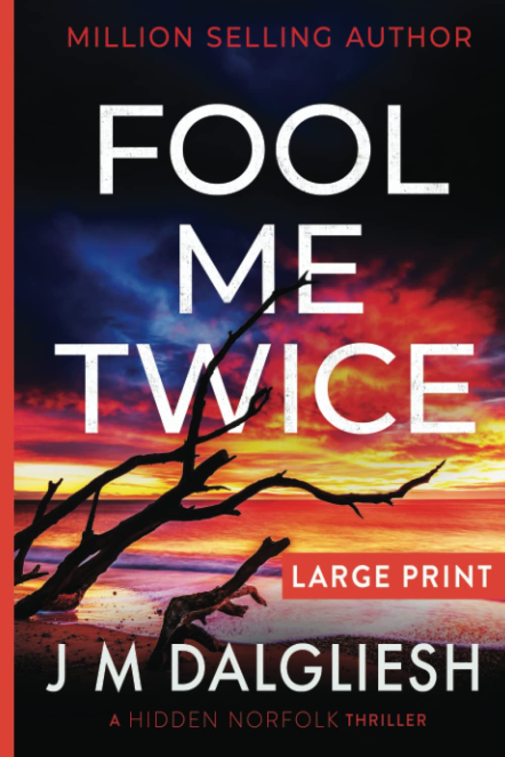 Fool Me Twice: A Hidden Norfolk Thriller