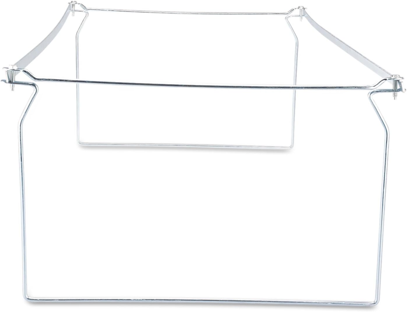 Universal 68000 ScrewTogether Hanging Folder Frame, Legal