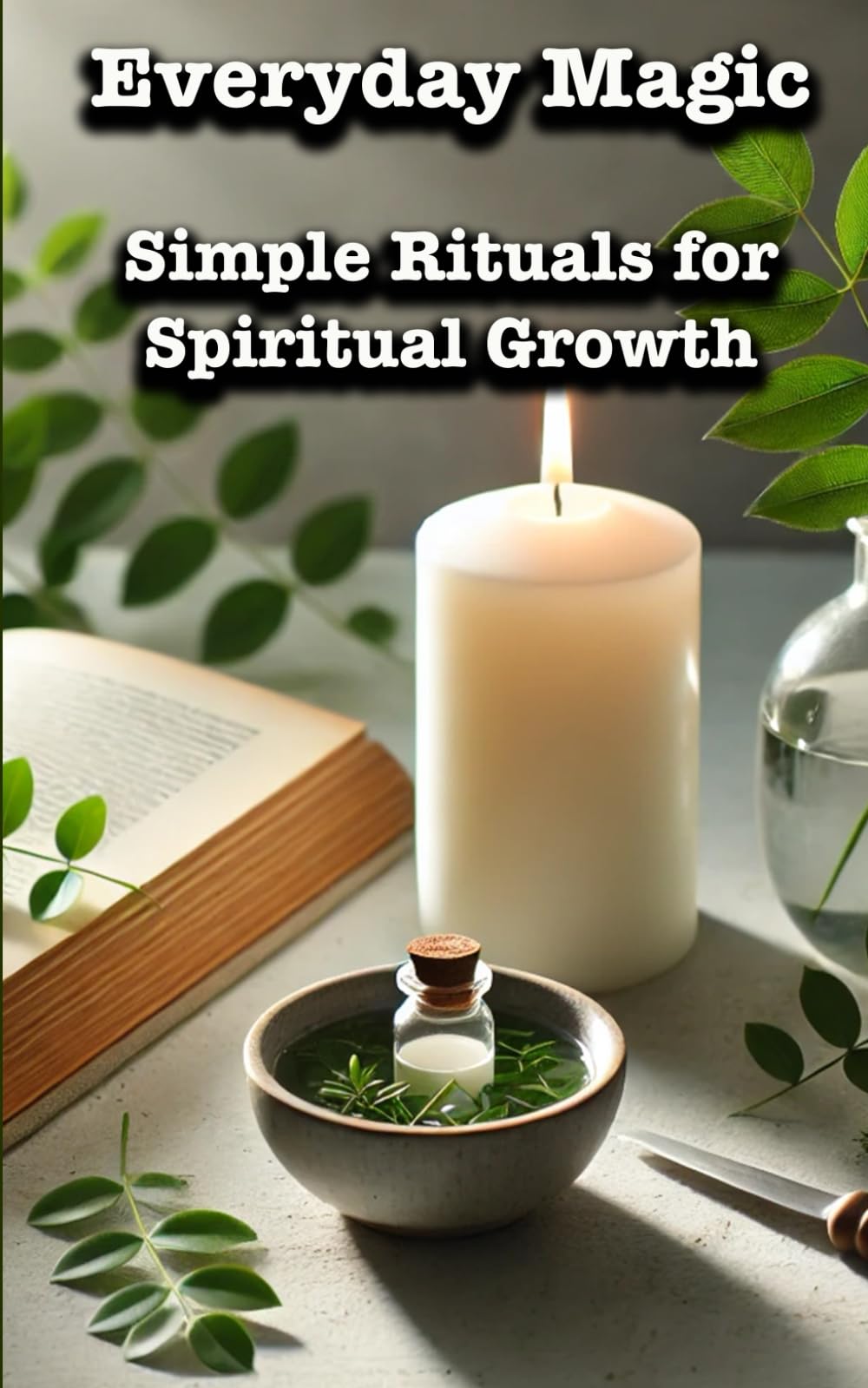 Every Day Magic: Simple Rituals for Spiritual Growth