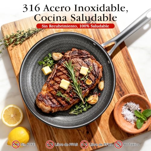 Reviews de Sartenes para freír del mes. 26 Imagen adicional