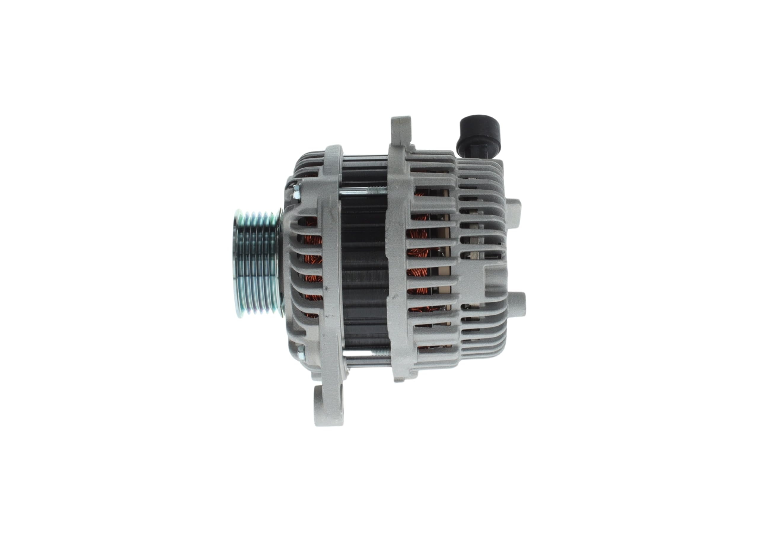 BOSCH AL1313N Premium 100% New Alternator - Compatible with Select Acura ILX; Honda Civic, HR-V; 90 Amp-image-4