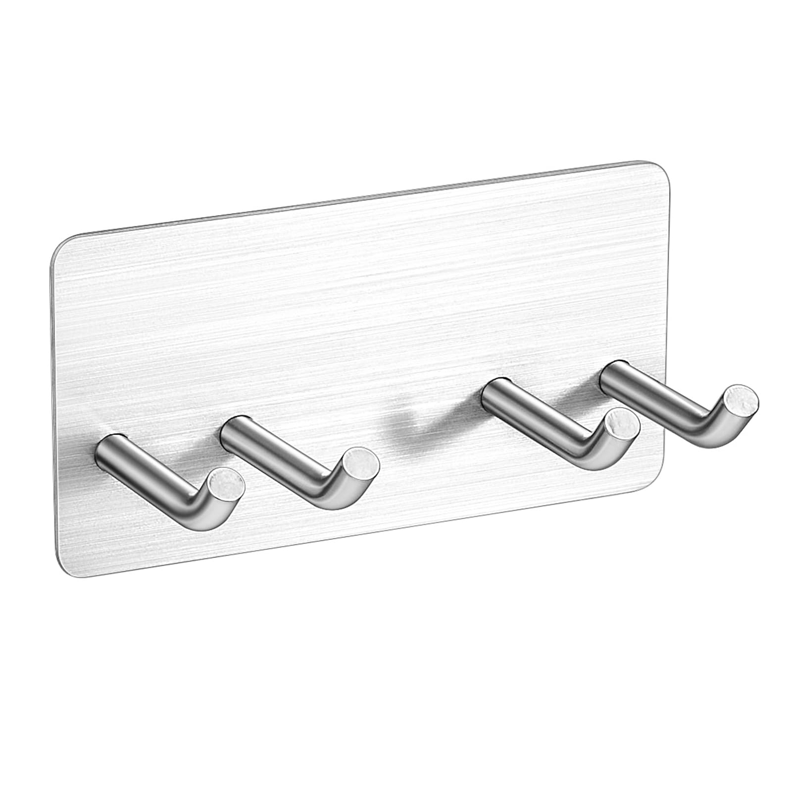 YYBO Zahnbürsten Halter - Ohne Bohren & Platzsparend Fürs Badezimmer