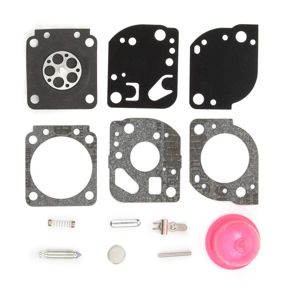 Zama RB117 RB117 Carburetor C1U W19 Repair KIT for ZAMA CARB KIT