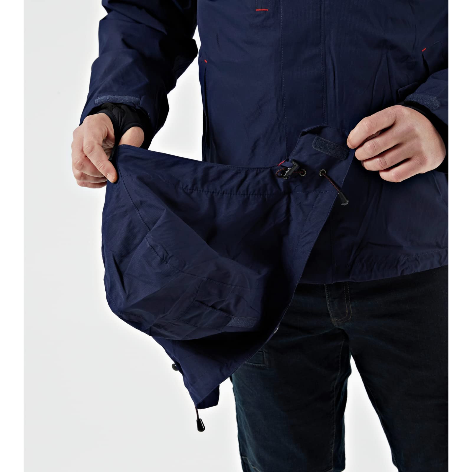 WüRTH MODYF Parka de travail 3 en 1 Tallin marine