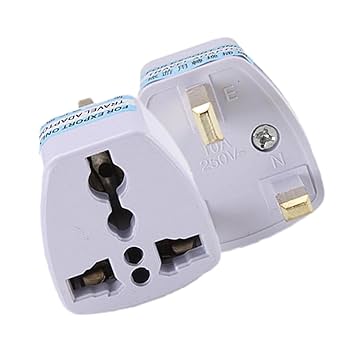 Amazon.co.jp: 変換プラグ 2個セット bfタイプ 海外用変換プラグ