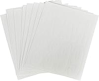 Vista 2 de The Hillman Group - Juego de letras y números troquelados de 1 pulgada, 847017