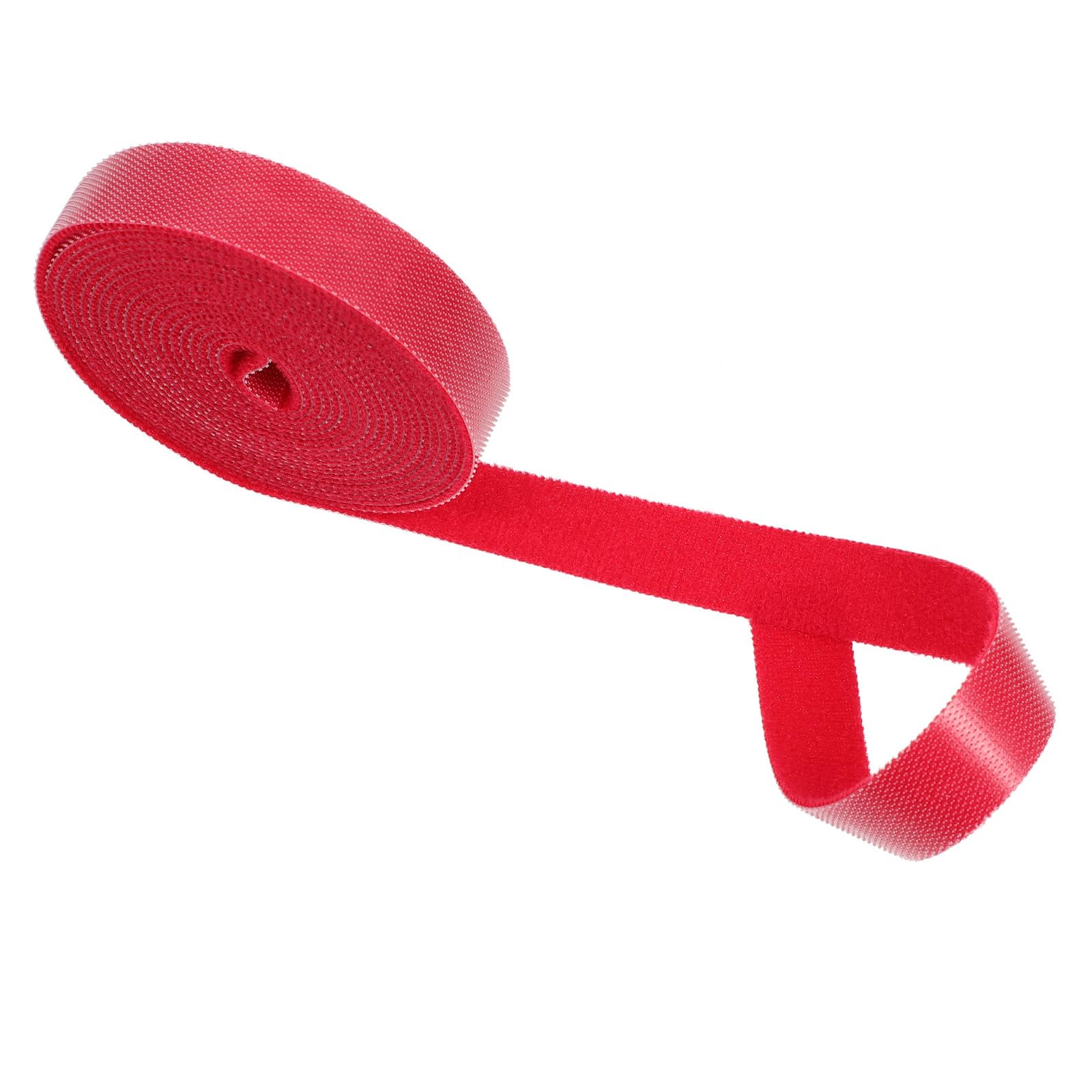 Reusable Cable Ties Cord Wrap Fastening Cord Organizer Straps for Home Office Electronics 14 5mm X 2m Adjustable