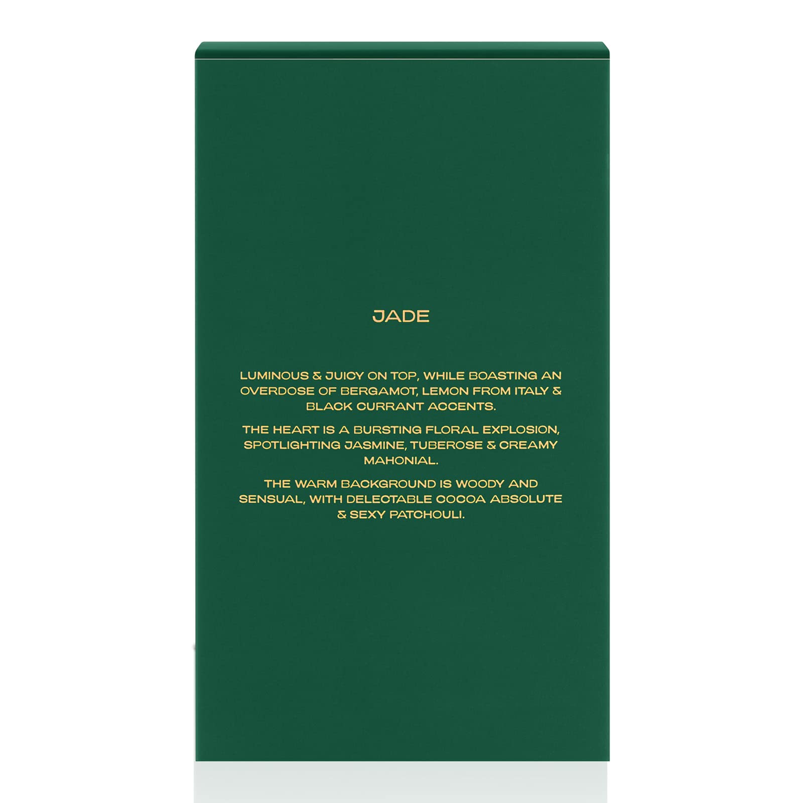 Jade from Royalty by Maluma - Perfume for Women - Sweet, Fruity and Floral Scent - Opens with Notes of Bergamot and Black Currant - Perfect for Date Night or Evening Out - 1 oz EDP Spray