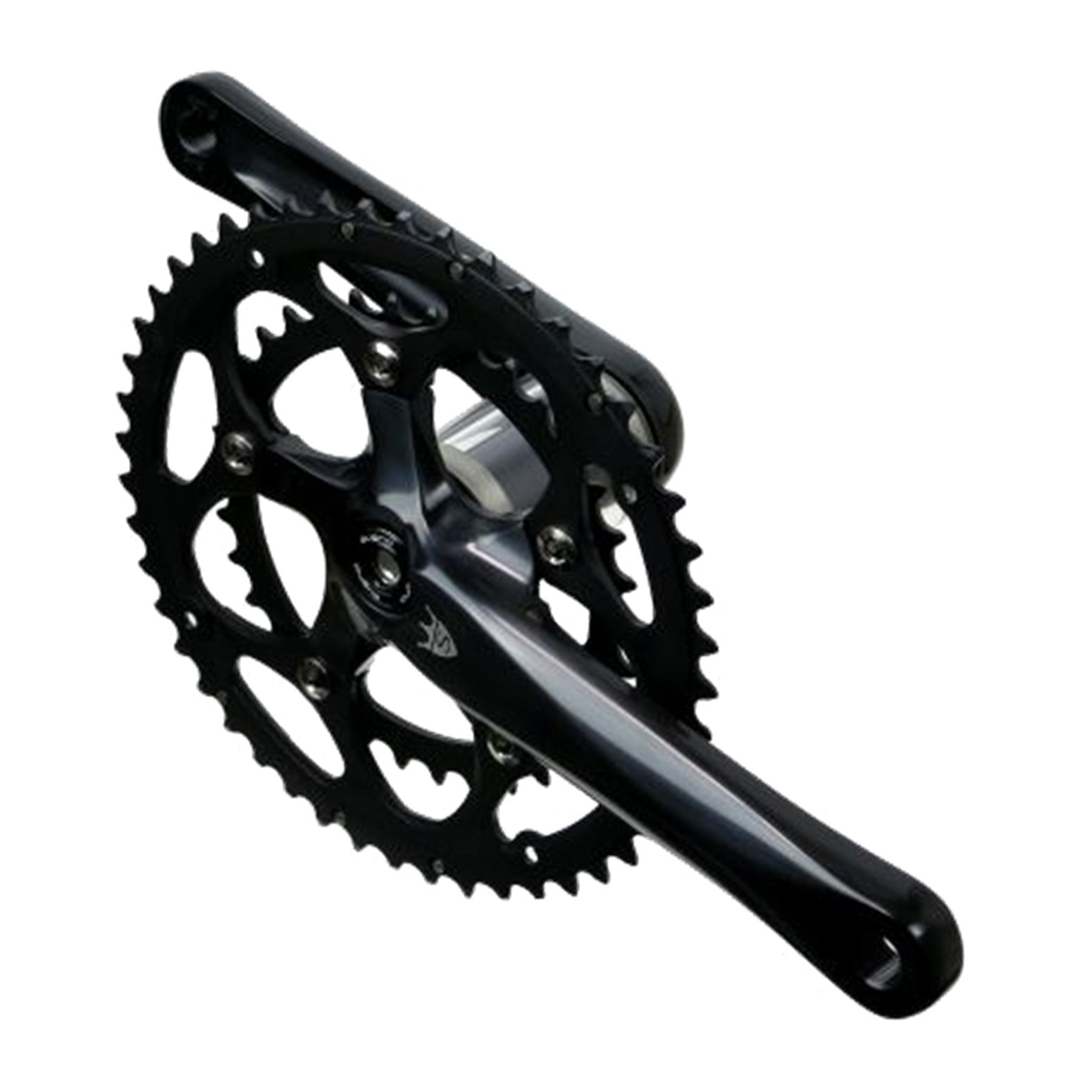 Amazon | SUGINO(スギノ) チェーンホイールセット EXP110-601D W PF30