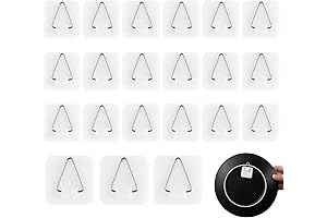 3M Picture Hanger: Discreet Hangers for Seamless Plate Display