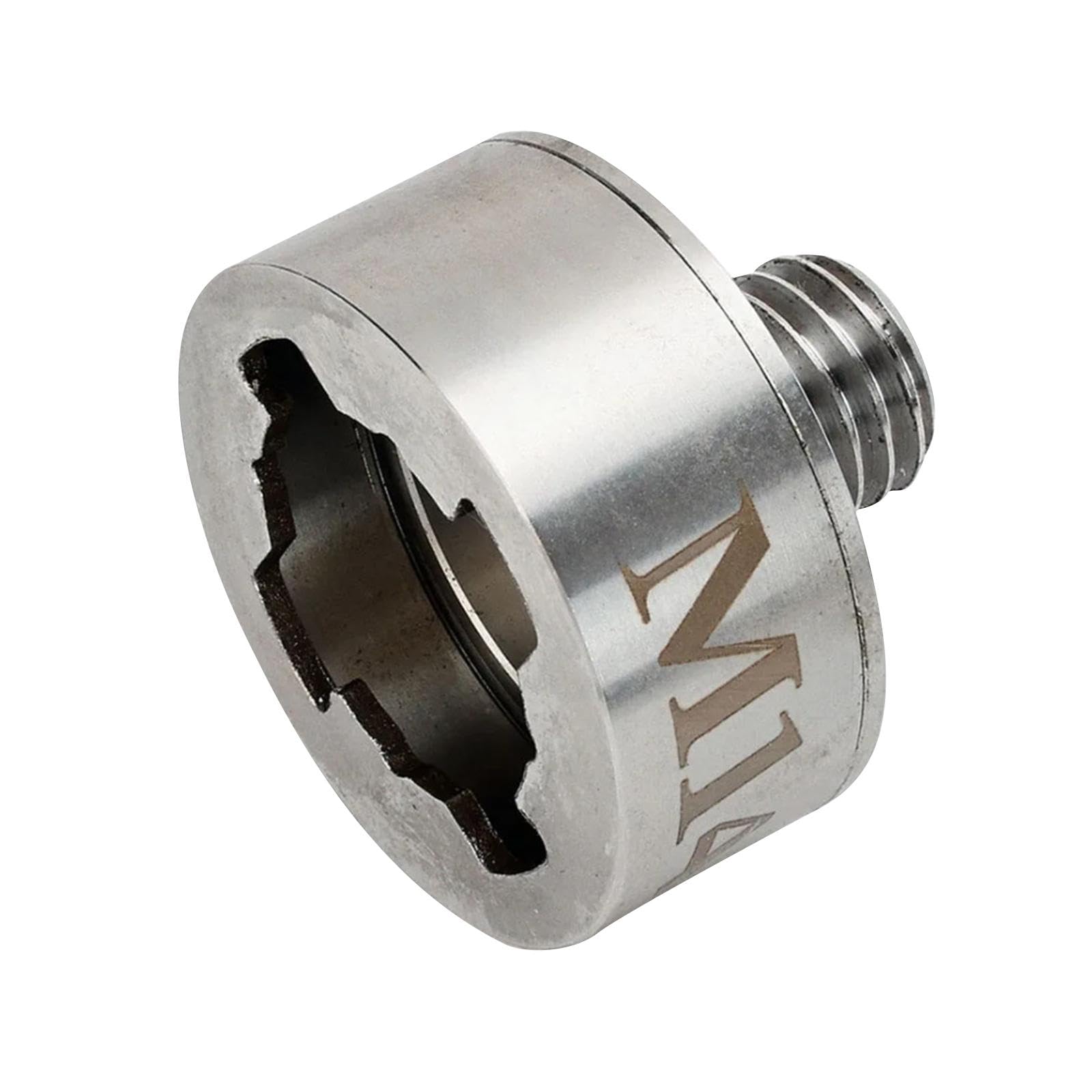 ATORSE x Lock Adapter Durable Angle Grinder Connector for Drum Wheel Polishing Pads Grinders-image-10