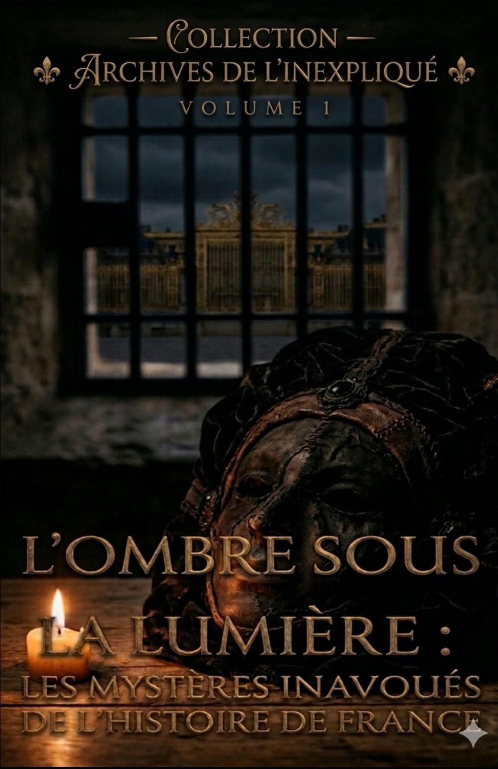 L’Ombre sous la Lumière : Les Mystères Inavoués de l’Histoire de France: Chroniques des morts insolites, complots d'État et phénomènes inexpliqués. Du ... : Enquêtes aux Frontières de l'Histoire)