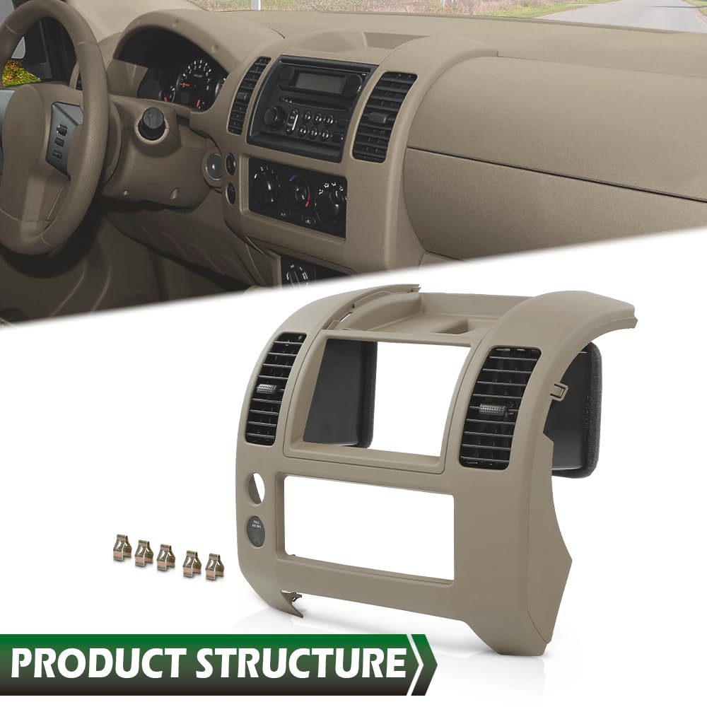 Amazon.com: LQI Center Dash Console Instrument Panel Cluster