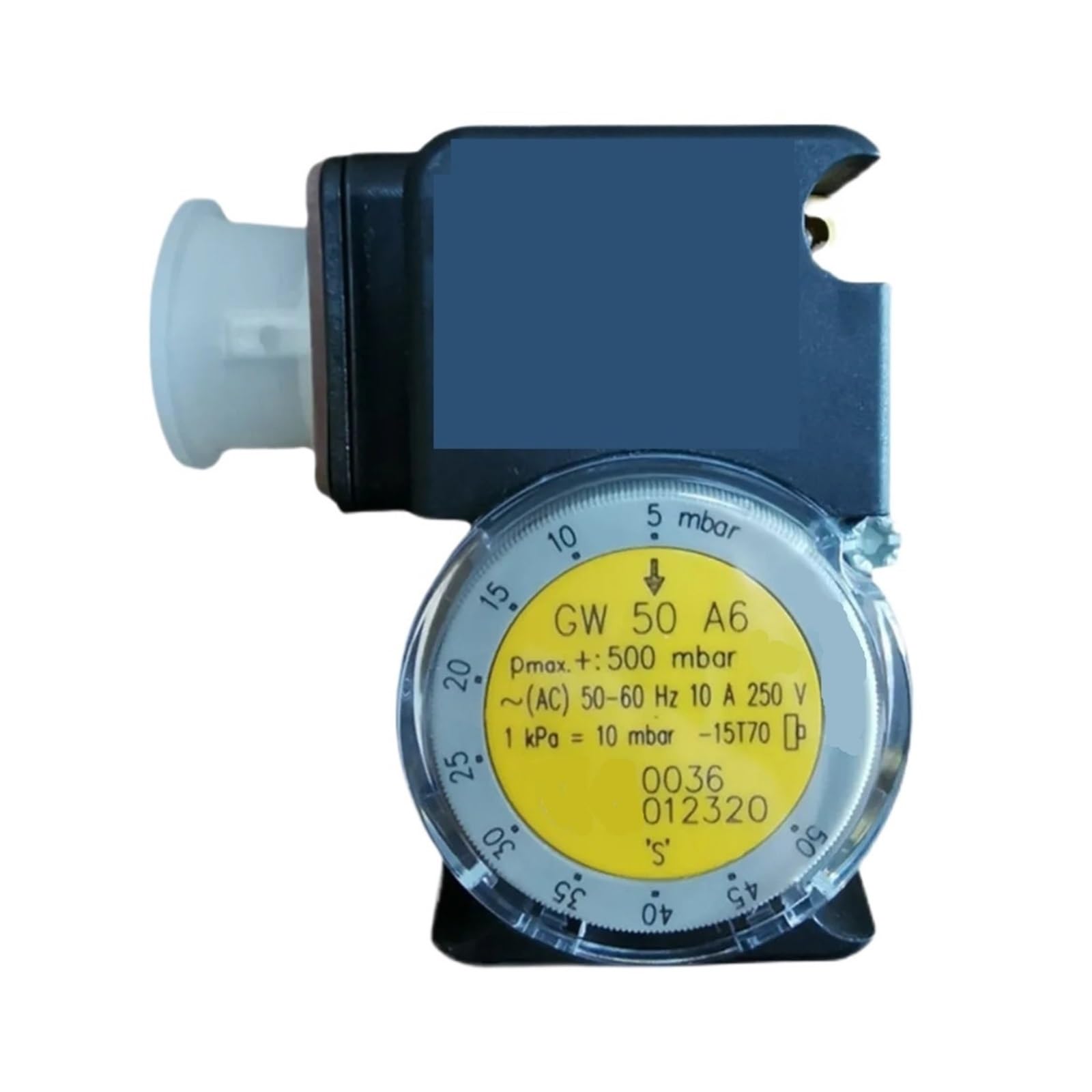 FUYUMIC GW3A6 GW10A6 GW50A6 GW150A6 GW500A6 Pressure Switch(GW50A6)