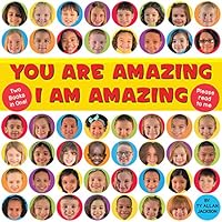 You Are Amazing / I Am Amazing 0692436383 Book Cover
