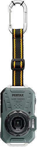 Miniatura 7 de PENTAX WG-1000 Olive - Cámara compacta digital impermeable, diseñada para fotografía casual al aire libre y subacuática, resistente al agua hasta