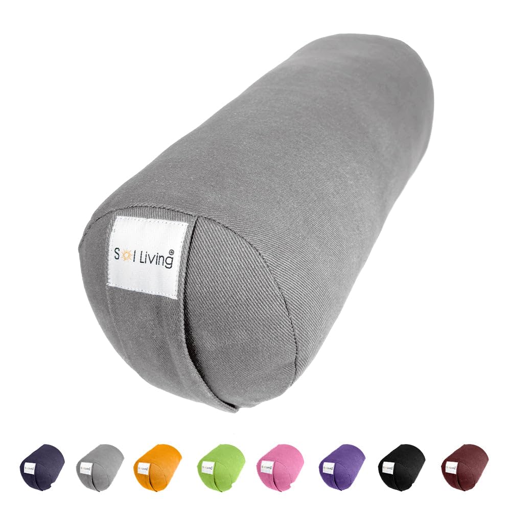 Sol Living Pranayama Bolster