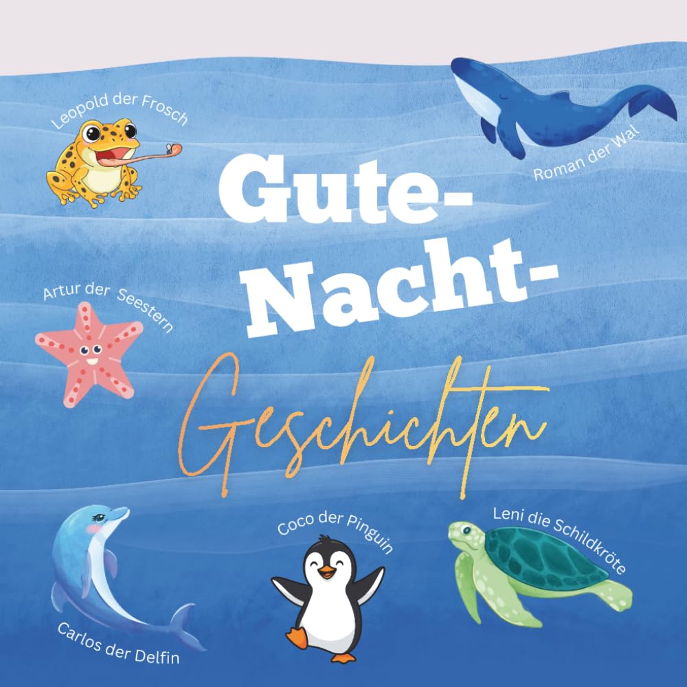 Gute- Nacht- Geschichten