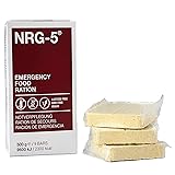 Emergency Food NRG-5 Notration