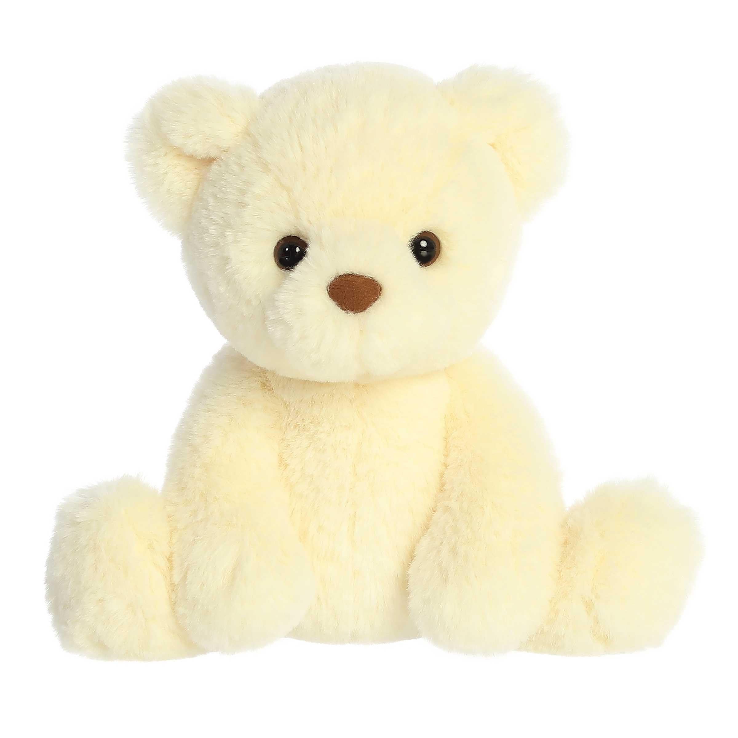 Amazon.com: Aurora® Snuggly Bear Gelato Bear™ Stuffed Animal