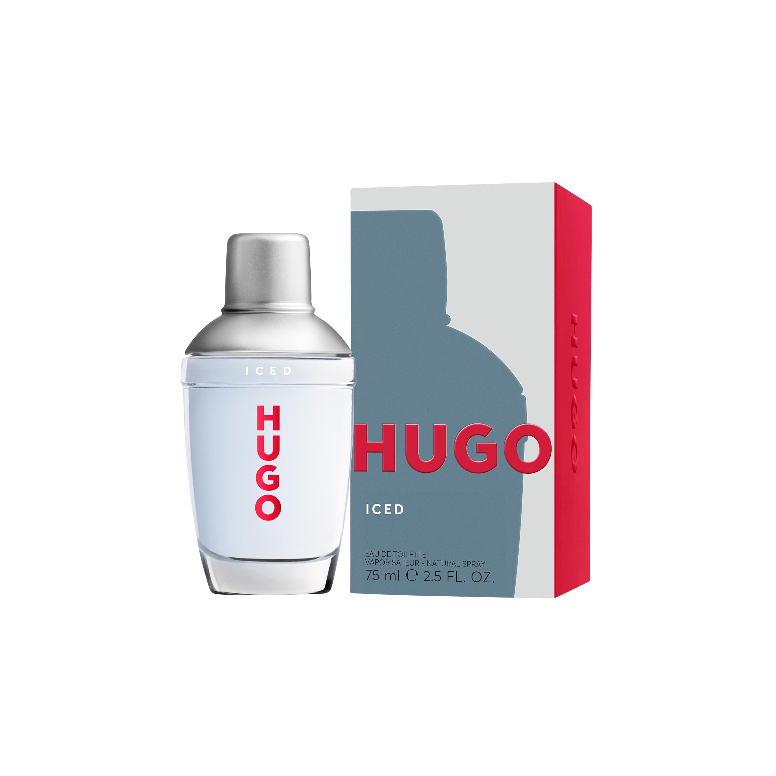 HUGO Iced Eau de Toilette für Herren