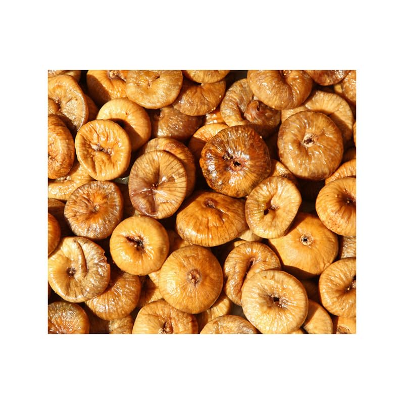 Image of Flavour Foodie Afghani Anjeer 200 GMx2 | Premium Naturally Soft Juicy Dried Figs Dry Fruit | No Added Sugar | Rich Source Of Fiber | Low in Fat | Healthy Snack Jar Pack